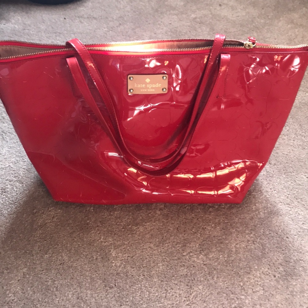 kate Spade tote bag